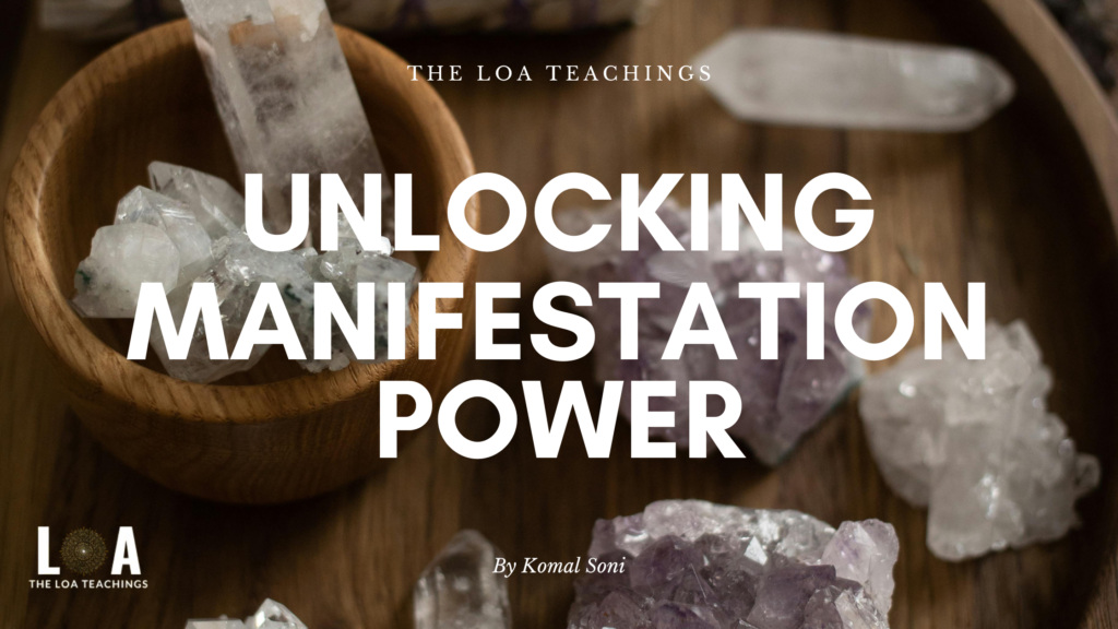 Unlocking Greater Manifestation Power: Combining the Law of Attraction with Other Practices